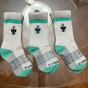 Youth Classic Calf Socks (3 Pairs)
